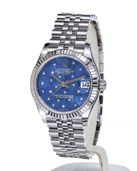 rolex floral motif|rolex oyster steel watch.